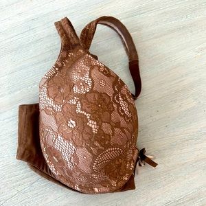 SOMA Lace Bra Size 36D